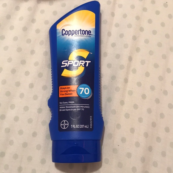 Sunscreen - Picture 1 of 1